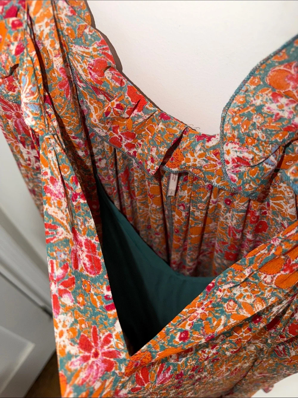 Free People | Feeling Groovy Maxi Dress